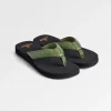 Santos Flip Flop - Khaki