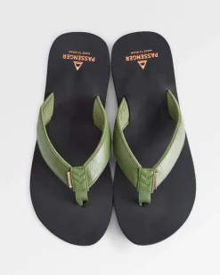 Santos Flip Flop - Khaki