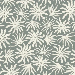 Santosa Bio-Baumwolle Cord-Shorts - Seegras Pistazie