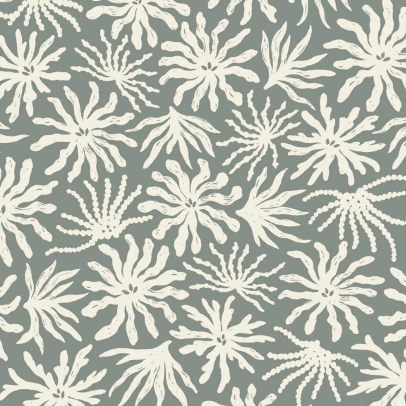 Santosa Bio-Baumwolle Cord-Shorts - Seegras Pistazie