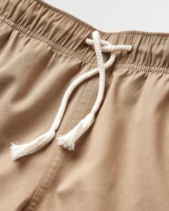 Santosa Twill Short - Biskuit