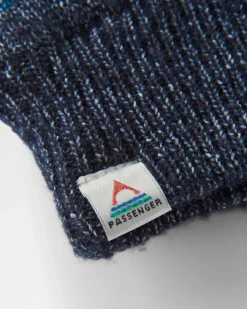 Scenic recycelte Fleece-gefütterte Handschuhe - Szenischer Toffee
