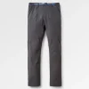 Scrambler Recycelte Softshell-Hose - Schwarz