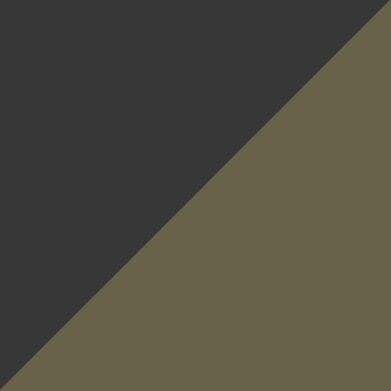 Set off recycelter Polar-Fleece-Jogger - Echtes Schwarz/ Khaki