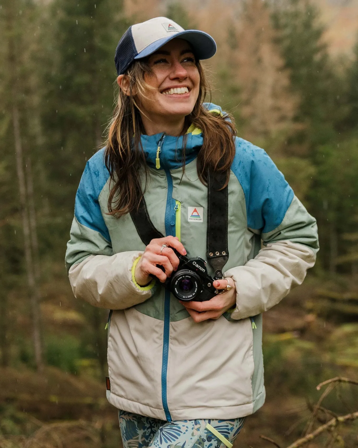 Shasta Light Thermore® isolierte Jacke - Birke meliert