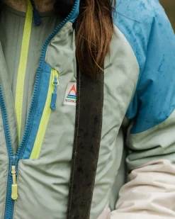 Shasta Light Thermore® isolierte Jacke - Birke meliert
