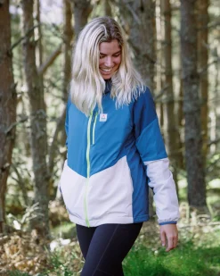 Shasta Light Thermore® isolierte Jacke - Gezeitenblau/Blaustahl/Birke