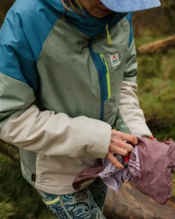 Shasta Light Thermore® isolierte Jacke - Birke meliert