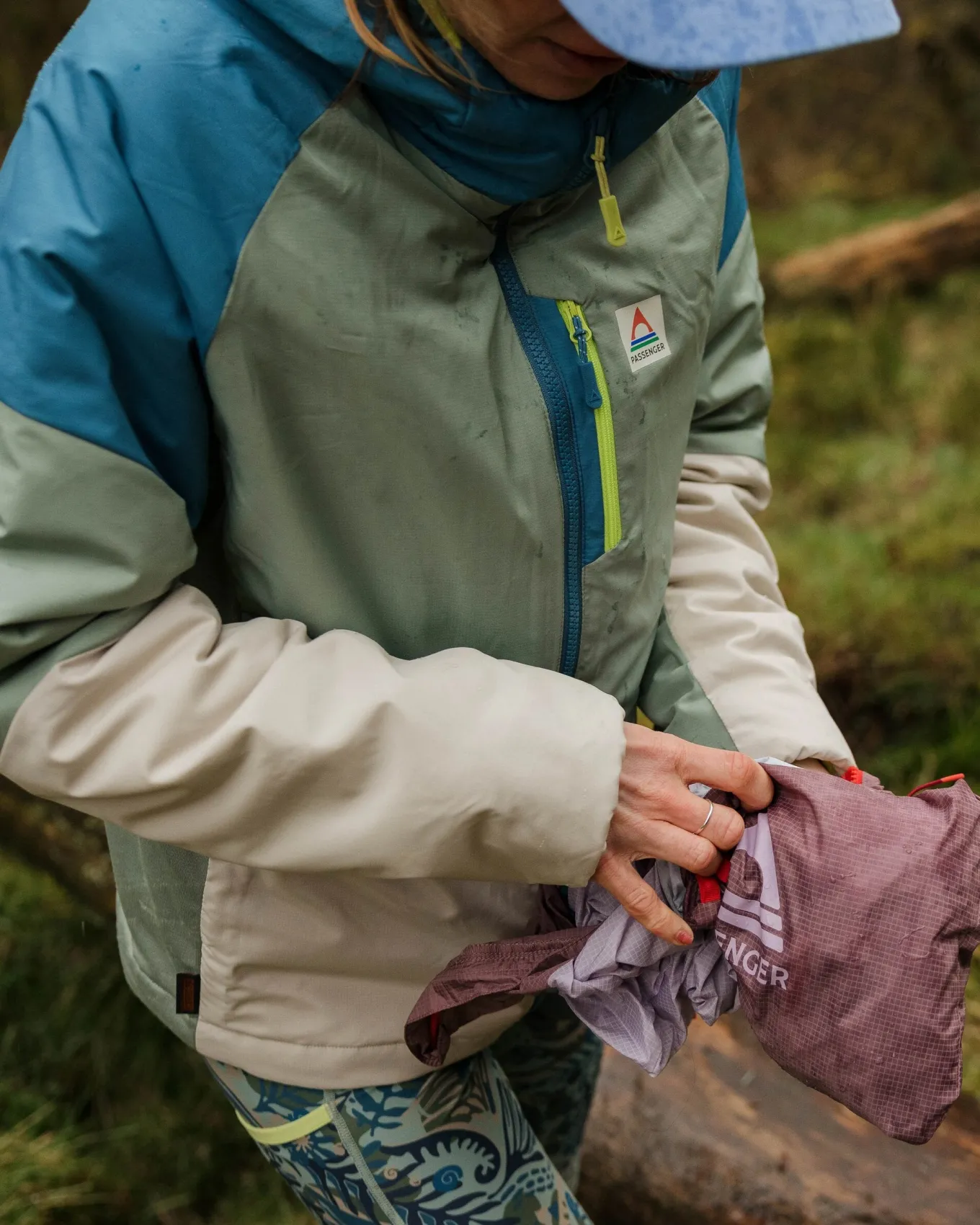 Shasta Light Thermore® isolierte Jacke - Birke meliert