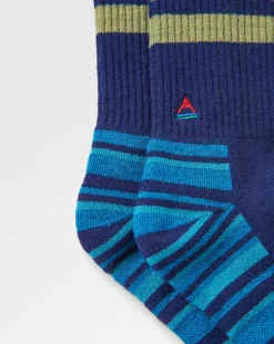 Sierra Aktivsocken - Gezeitenblau