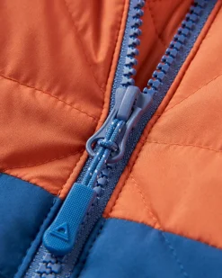Singletrack Recycelter 2.0 Isolator - Gebranntes Orange