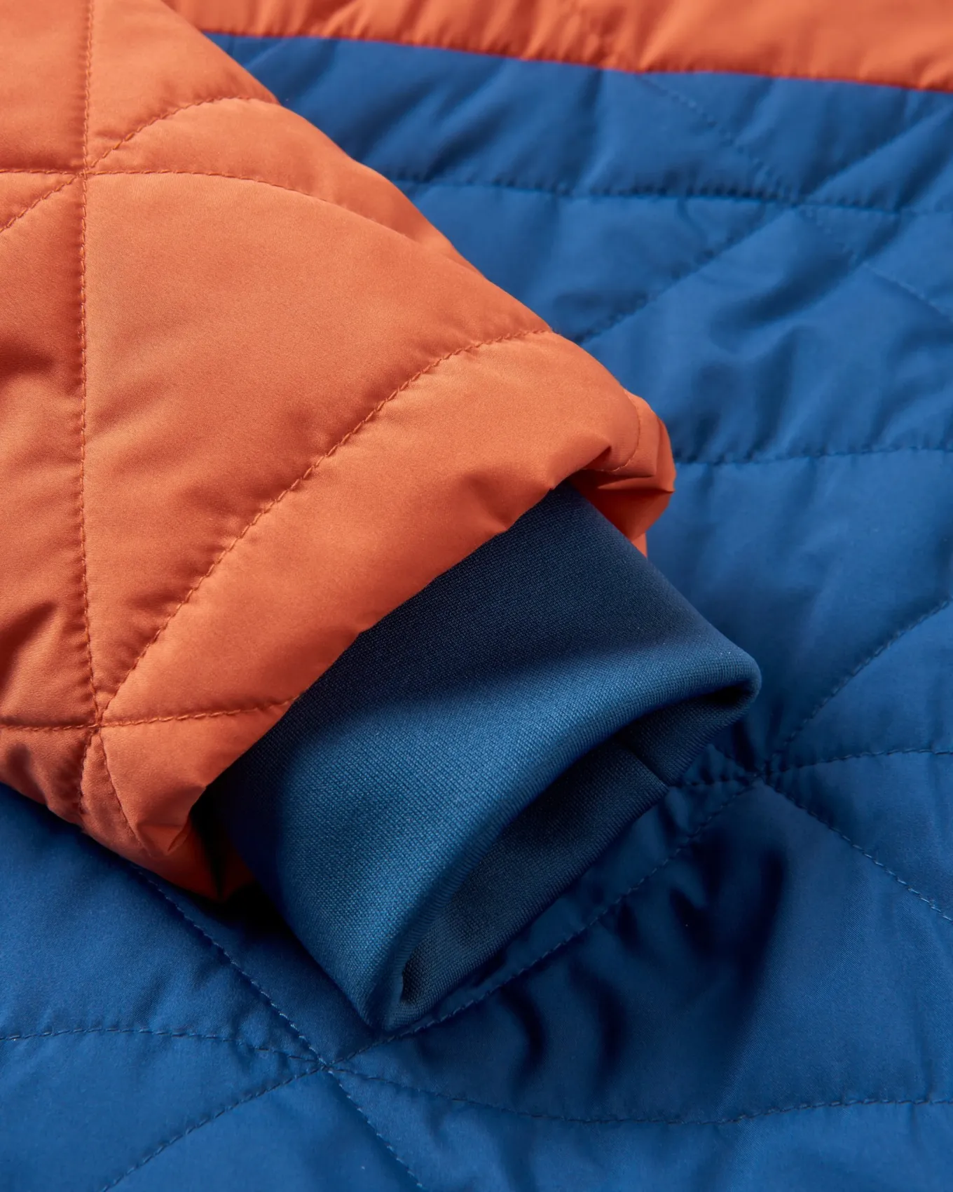 Singletrack Recycelter 2.0 Isolator - Gebranntes Orange