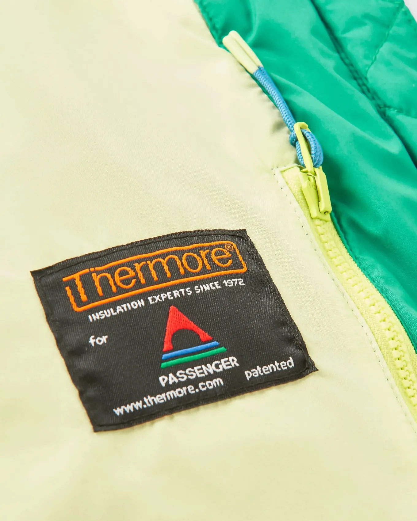 Singletrack Recycelter 2.0 Isolator - Grünsee