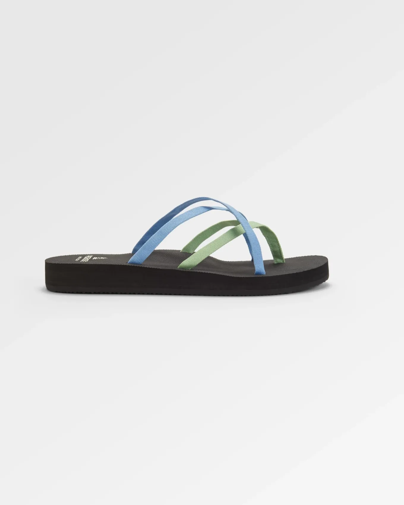 Siren Sandale - Kornblumenblau