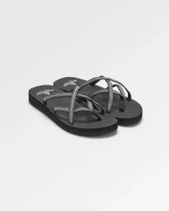 Siren Sandale - Pfad Monochrom
