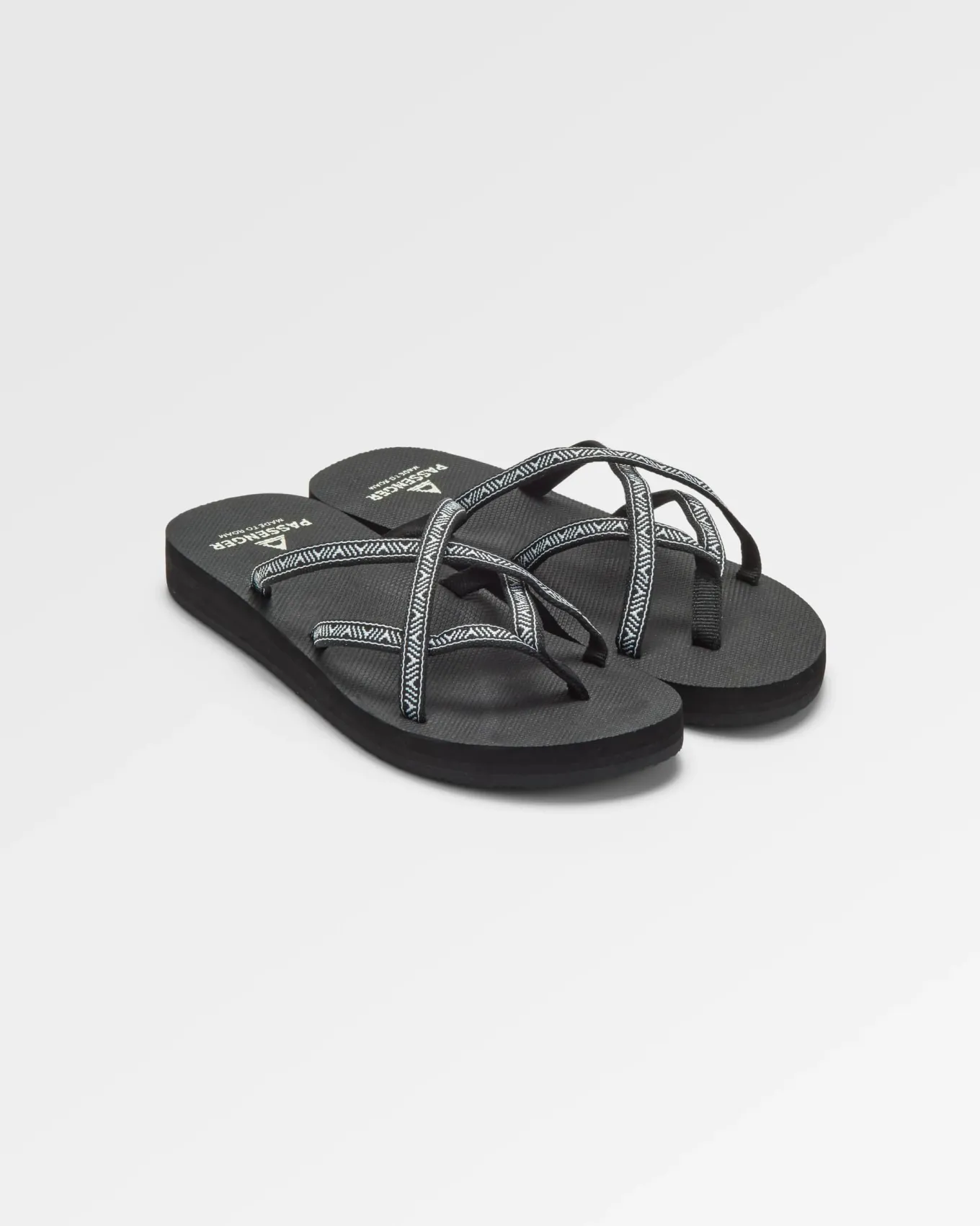 Siren Sandale - Pfad Monochrom