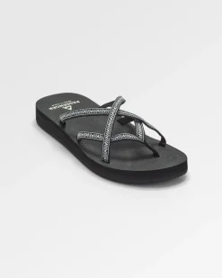 Siren Sandale - Pfad Monochrom