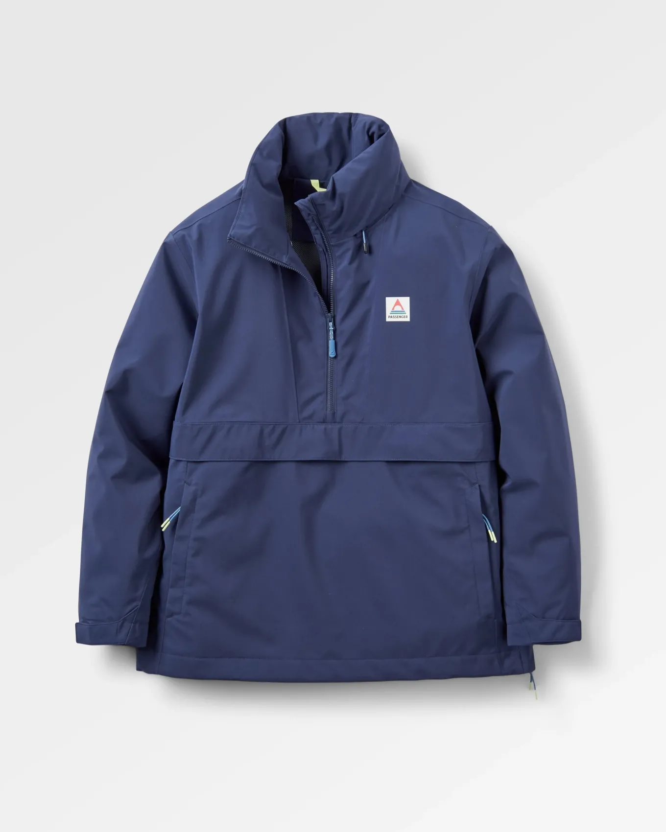 Skyline Recycelte Wasserabweisender Smock - Tiefes Marineblau