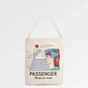 Sneaky Peak Bio-Baumwolltasche - Multi-Passenger