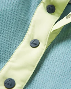 Snowdrop Pullover aus recyceltem Polartec® Fleece - Arktis