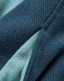 Snowdrop Pullover aus recyceltem Polartec® Fleece - Arktis
