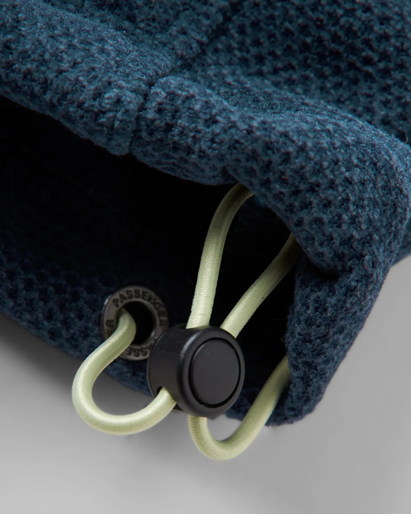 Snowdrop Pullover aus recyceltem Polartec® Fleece - Arktis