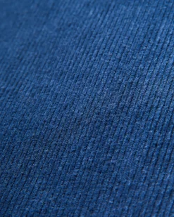 Someday Bio Cordhose - Dunkler Denim