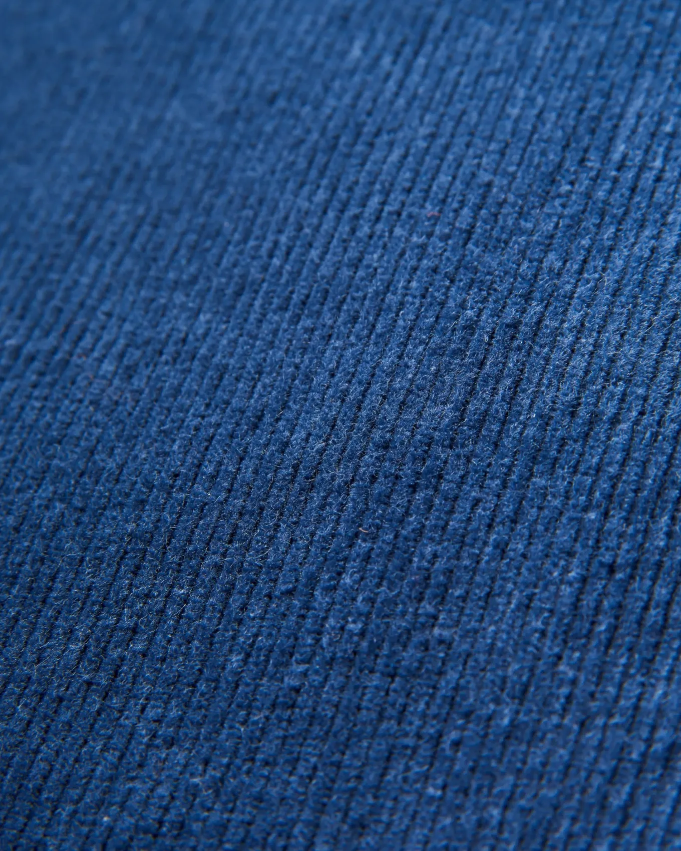 Someday Bio Cordhose - Dunkler Denim