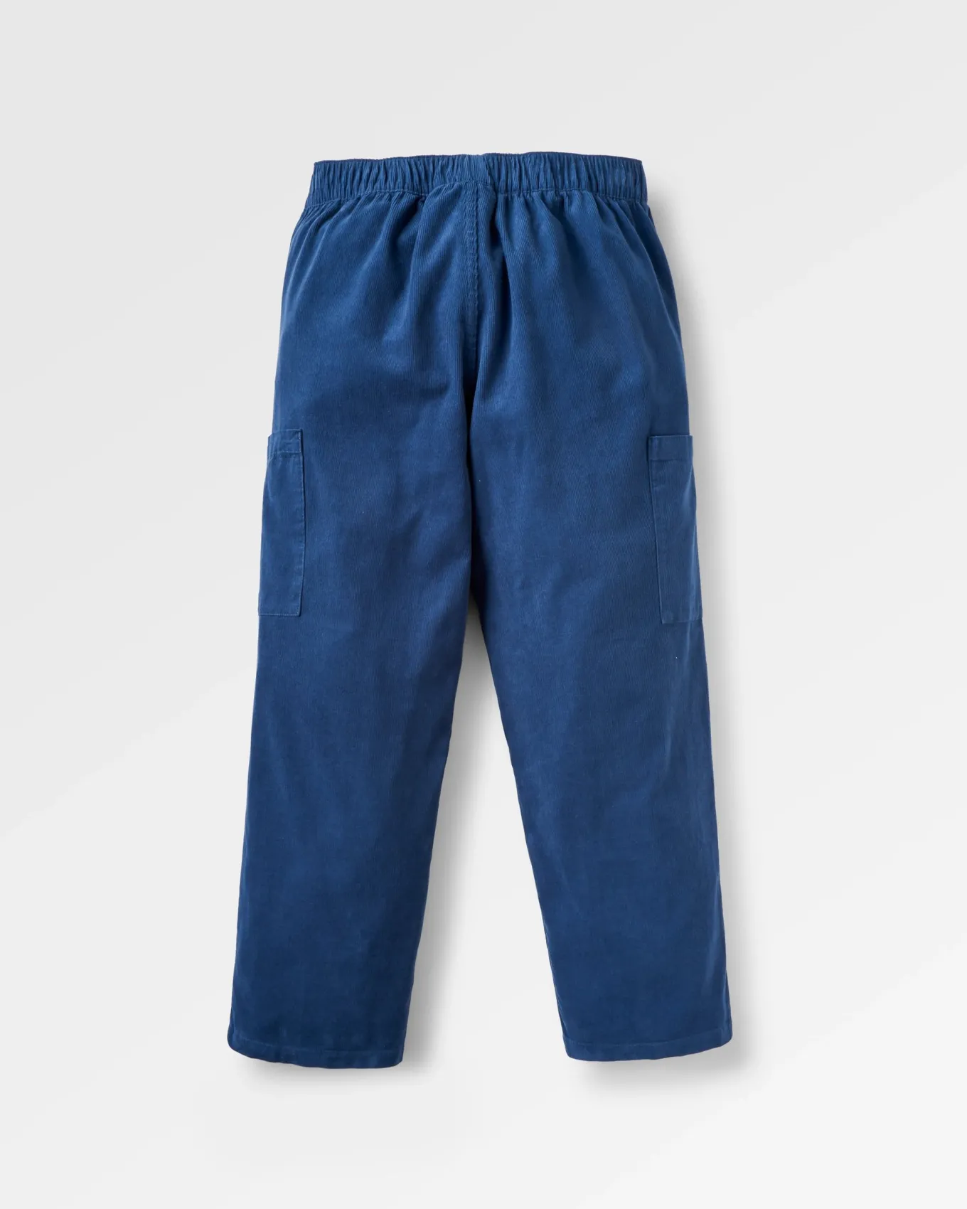 Someday Bio Cordhose - Dunkler Denim