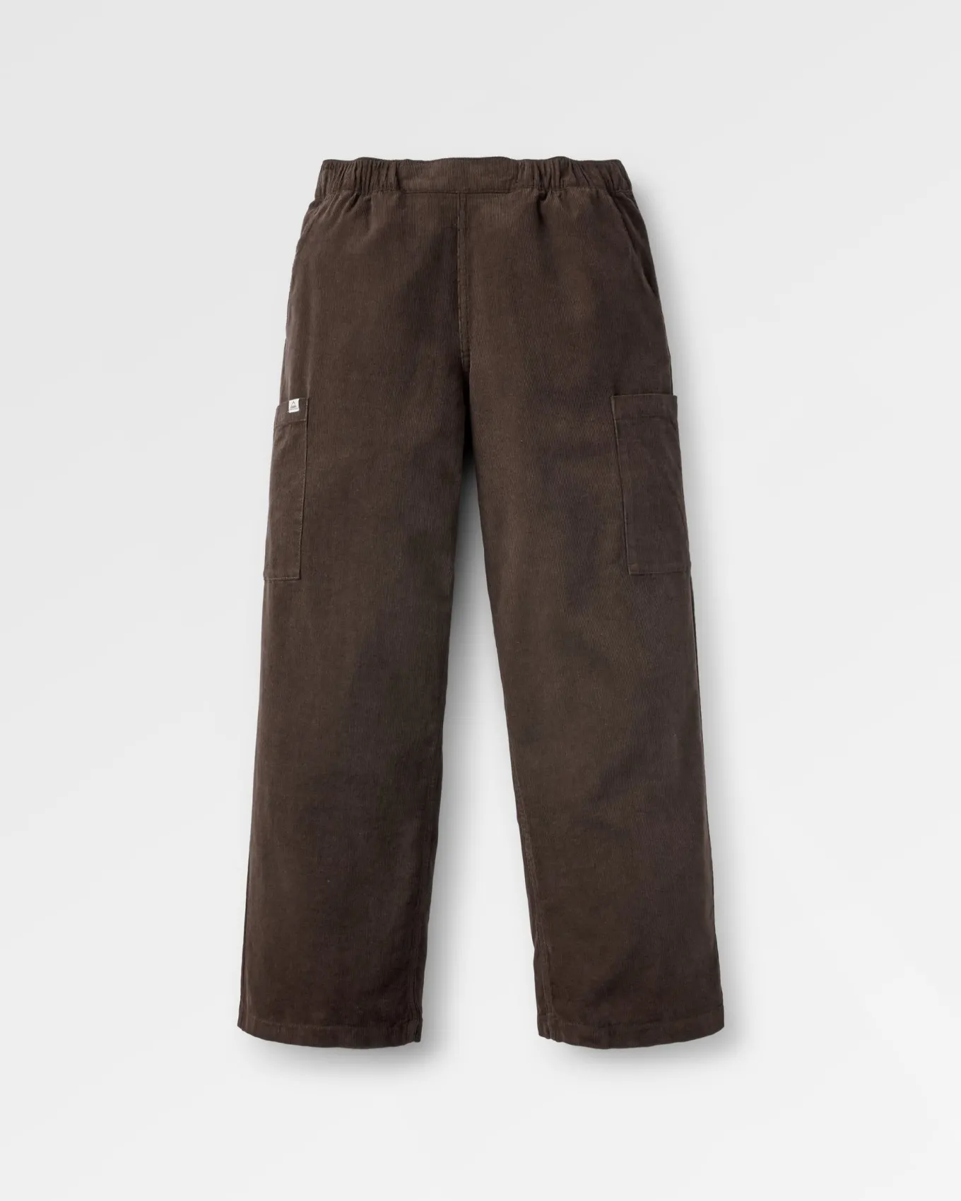 Someday Bio Cordhose - Kaffeebraun