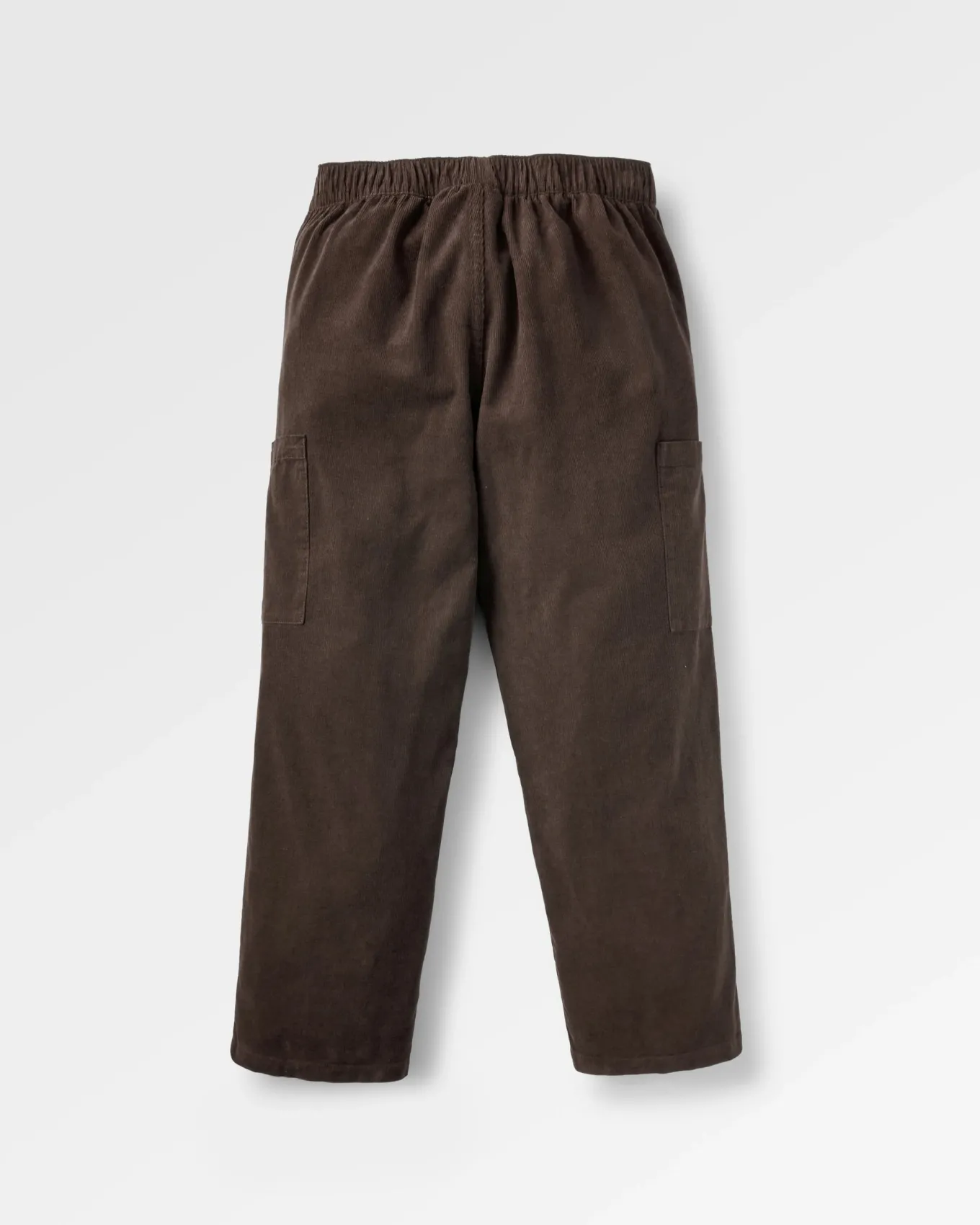 Someday Bio Cordhose - Kaffeebraun