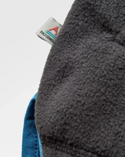 Sorrel recyceltes Polarfleece - Schwarz