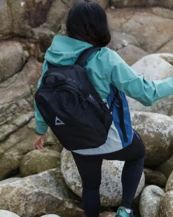 Stratos Reisetaschen-Rucksack - Schwarz