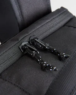 Stratos Reisetaschen-Rucksack - Schwarz