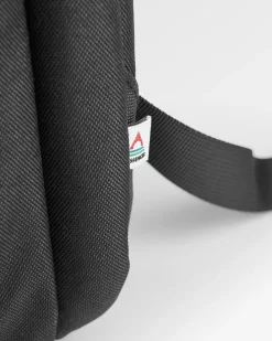 Stratos Reisetaschen-Rucksack - Schwarz