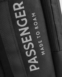 Stratos Reisetaschen-Rucksack - Schwarz