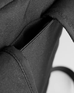 Stratos Reisetaschen-Rucksack - Schwarz