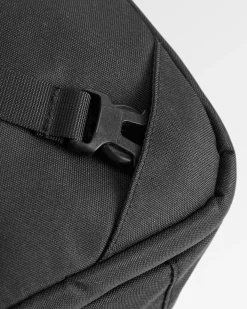 Stratos Reisetaschen-Rucksack - Schwarz