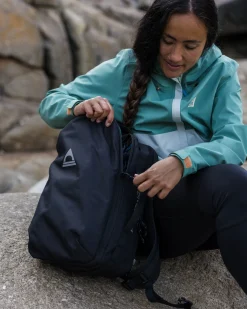Stratos Reisetaschen-Rucksack - Schwarz