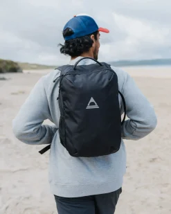 Stratos Reisetaschen-Rucksack - Schwarz