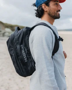 Stratos Reisetaschen-Rucksack - Schwarz