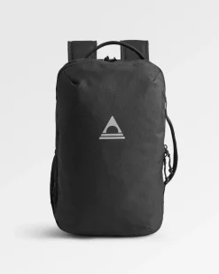 Stratos Reisetaschen-Rucksack - Schwarz