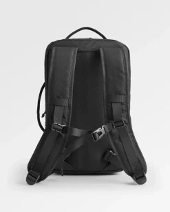 Stratos Reisetaschen-Rucksack - Schwarz