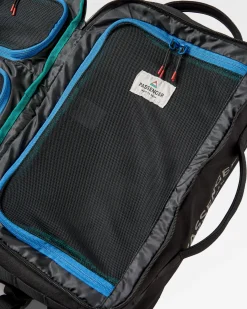 Stratos Reisetaschen-Rucksack - Schwarz