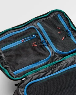 Stratos Reisetaschen-Rucksack - Schwarz