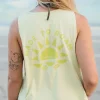 Sunburst Bio Top - Sanfter Limettensaft