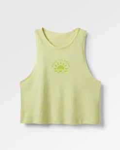 Sunburst Bio Top - Sanfter Limettensaft