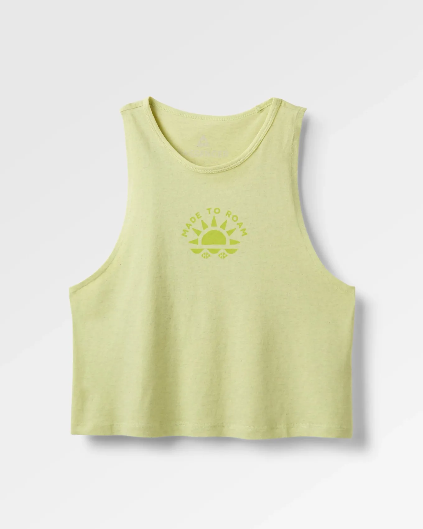 Sunburst Bio Top - Sanfter Limettensaft