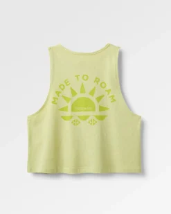 Sunburst Bio Top - Sanfter Limettensaft