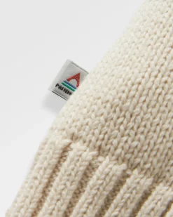 Swell Strickpullover - Cremefarben